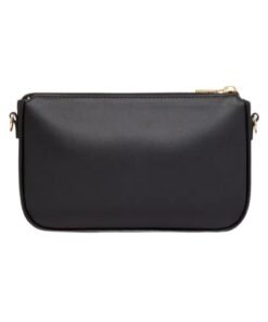 Alternative view of Kalbsleder Crossbody Black 20.5cm