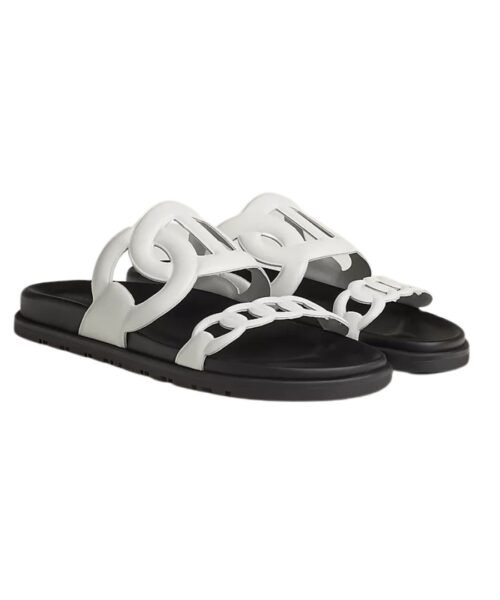 Alternative view of Extra Sandal Wei? Schwarz