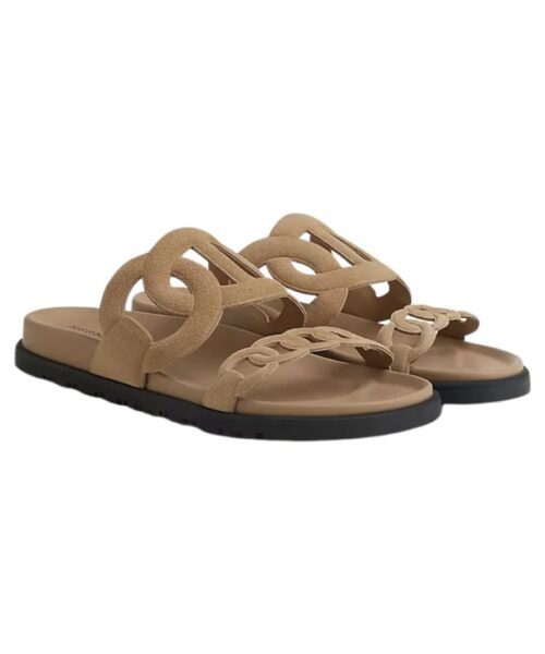 Alternative view of Extra Sandal Tonbeige