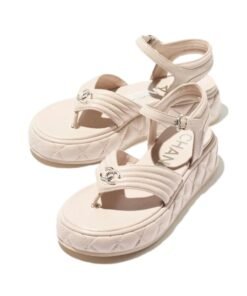 Alternative view of Lambskin Hellgrau 4.5 cm