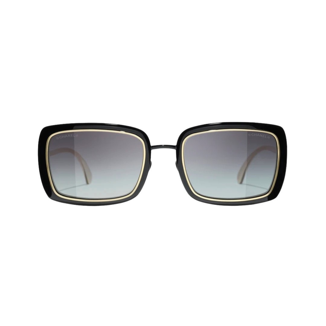 Rectangular Schwarz/Gold – Bild 2
