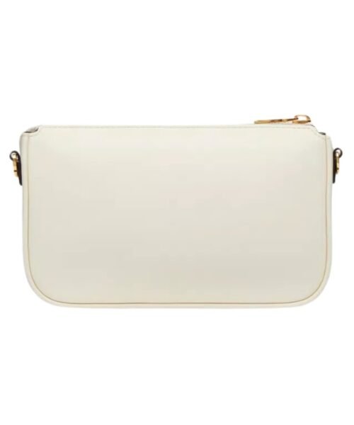 Alternative view of Kalbsleder Crossbody Ivory 20.5cm