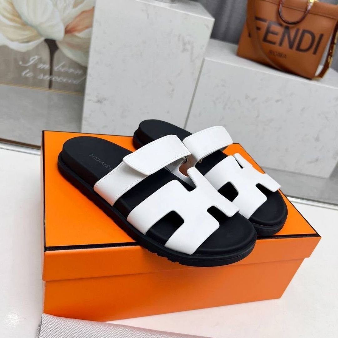 Cyprus Sandals Weiß – Bild 3