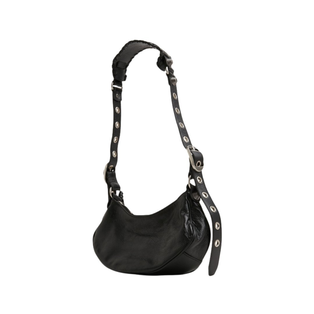 Le Cagole Schwarz 26 cm – Bild 2