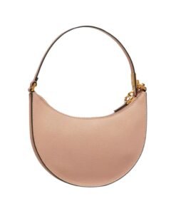 Alternative view of Kalbsleder Hobo Rose Cannelle 20cm