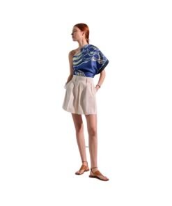 Alternative view of Pegasus Marineblau/Indigo/Creme