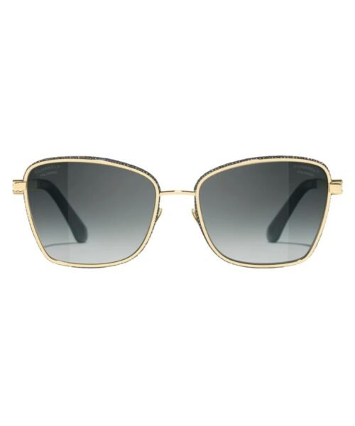 Alternative view of Cat Eye Gold/Grau