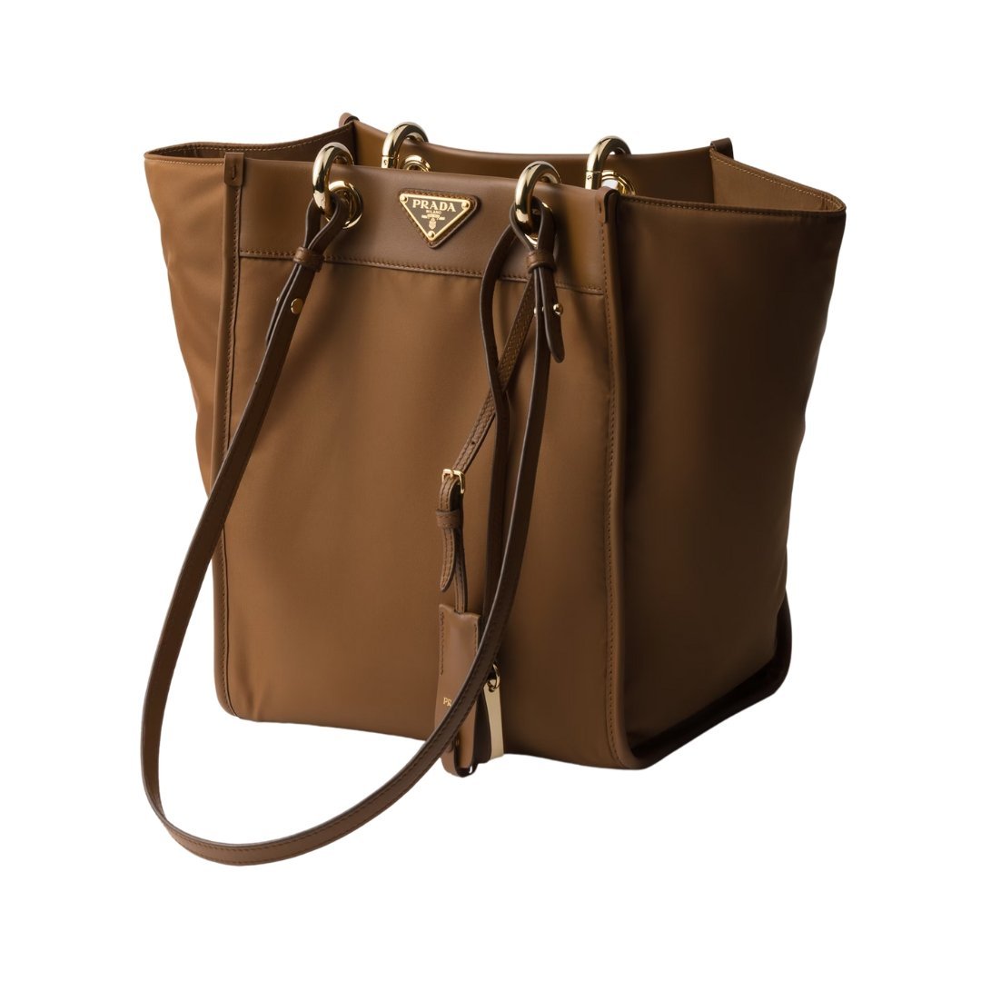 Medium Re-Nylon Brandy 28.5 cm – Bild 2