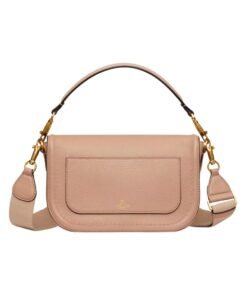 Alternative view of Genarbtes Kalbsleder Rose Zimt 23.5cm