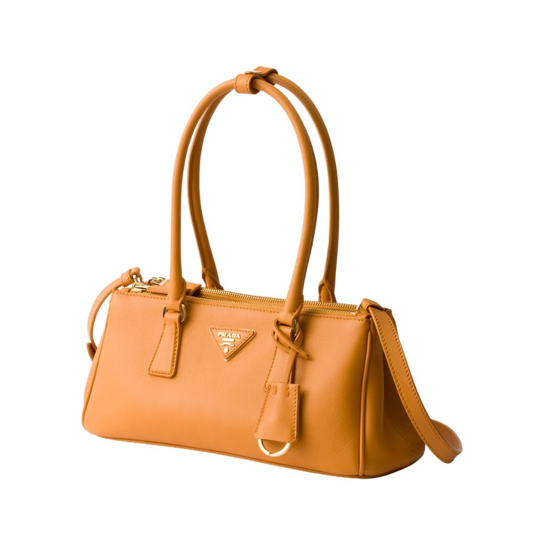 Galleria Leather Bernstein 14 cm – Bild 2