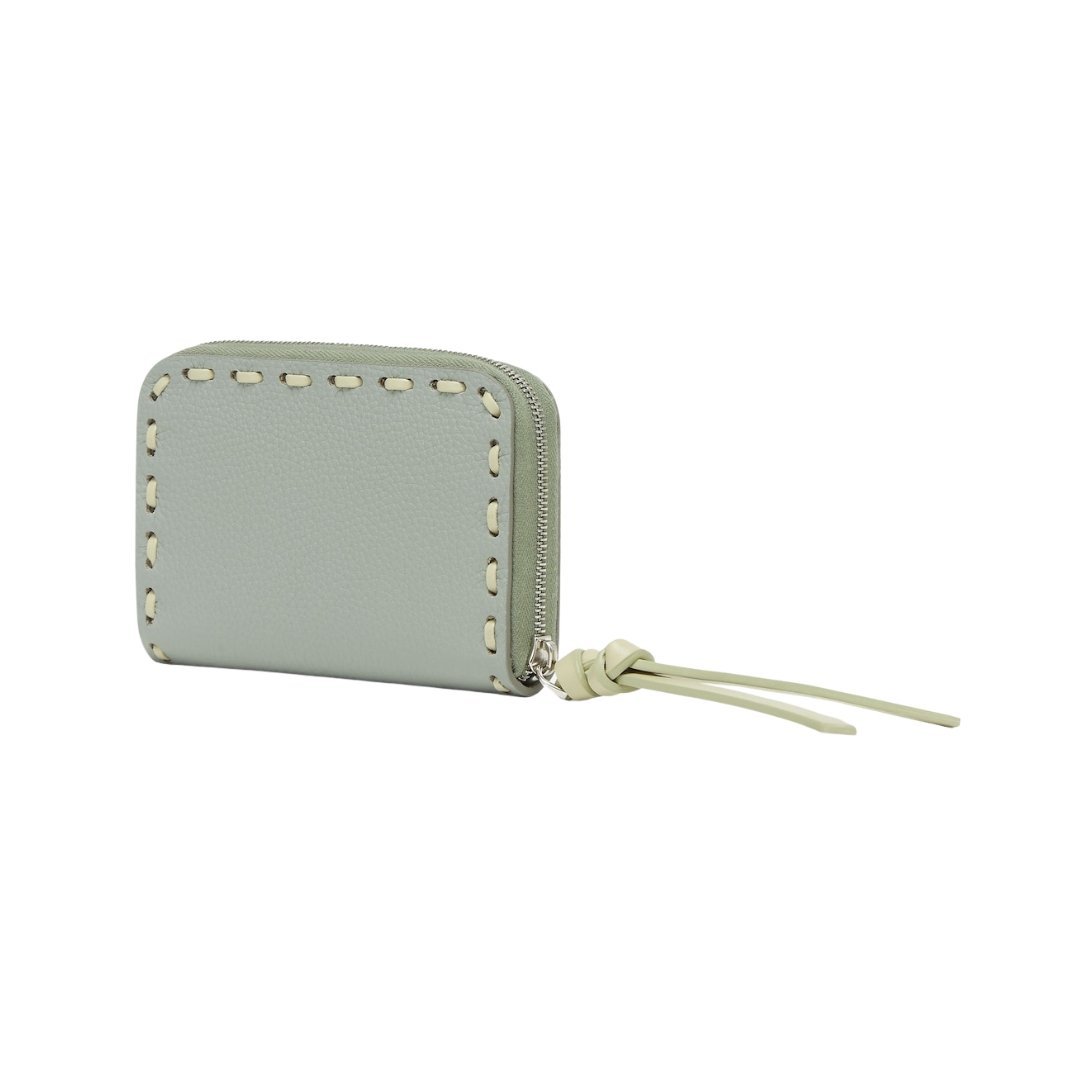 Selleria Matcha Grüntee Brieftasche 8cm – Bild 2