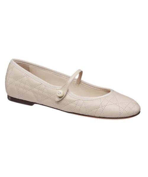 Alternative view of Ballet Flats Hellbiskuit