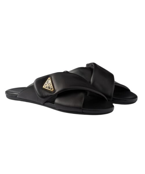 Alternative view of Nappa Leather Schwarz