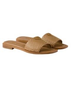 Alternative view of Nappa Leather Karamell