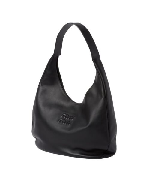 Alternative view of Leder-Hobo 31cm