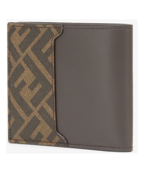 Alternative view of Quadratische FF Bi-Fold Brieftasche 9.5cm