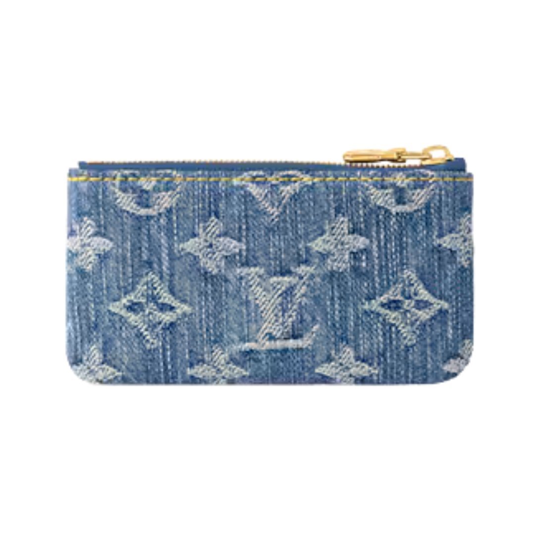 TM Key Kirsch-Denimblau 12 cm – Bild 2