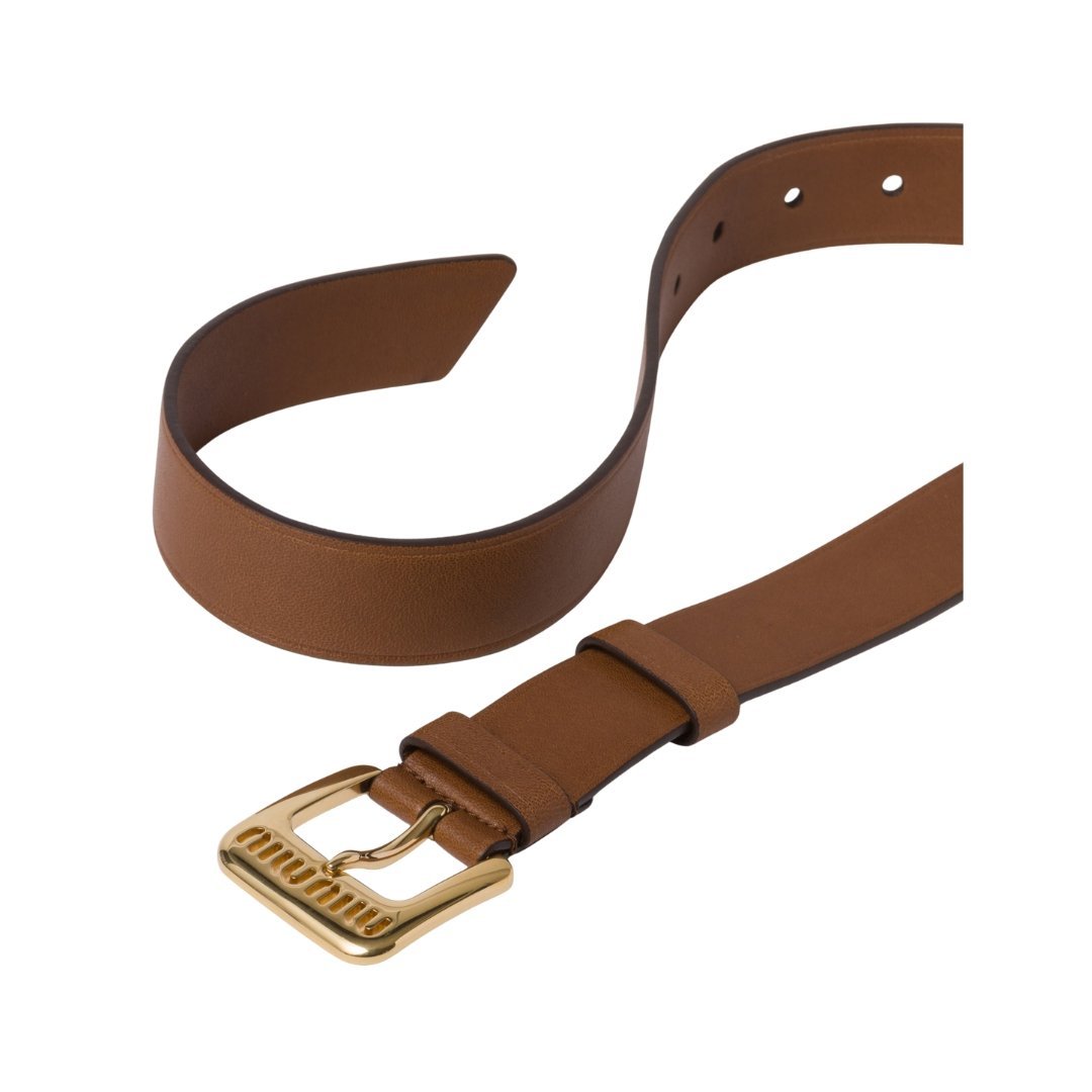 Nappa-Leder Eiche 3cm – Bild 2