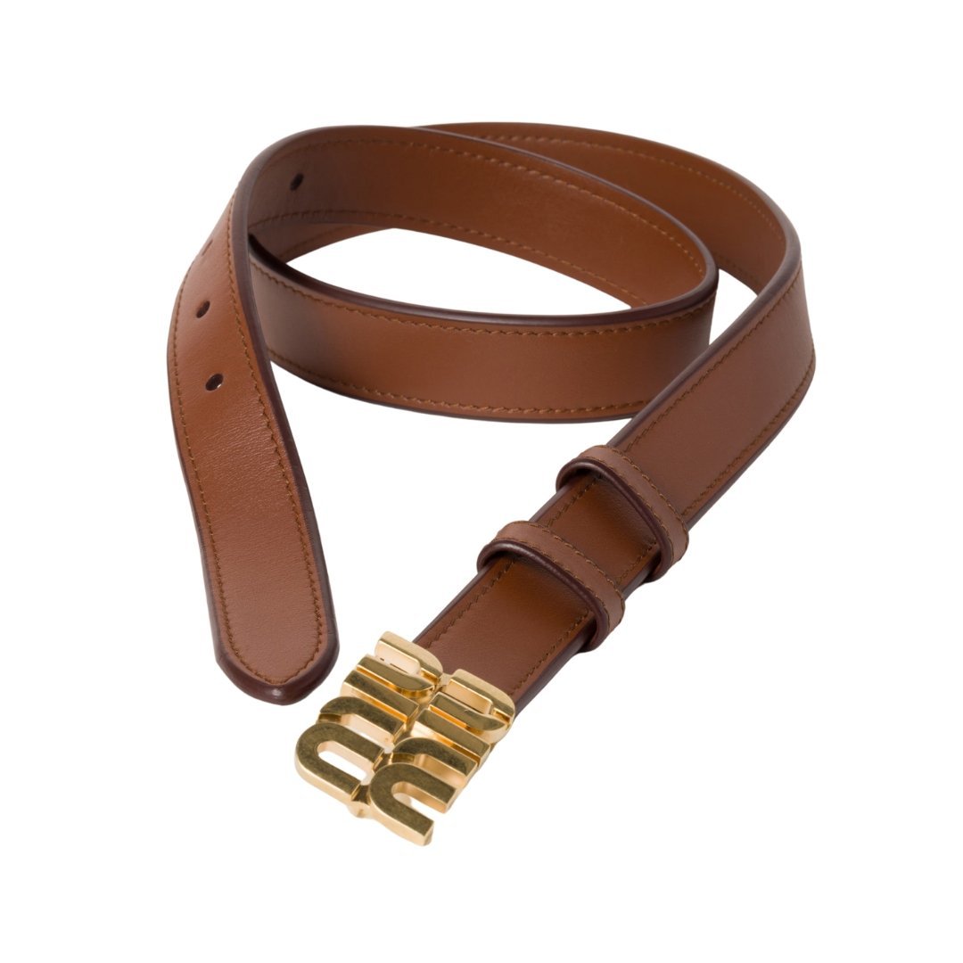 Tabak Leder 2.5cm – Bild 2