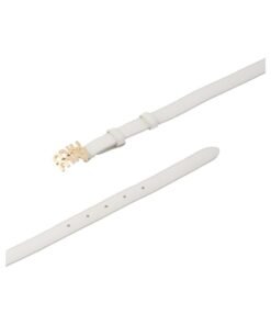 Alternative view of Wei? Leder 2 cm