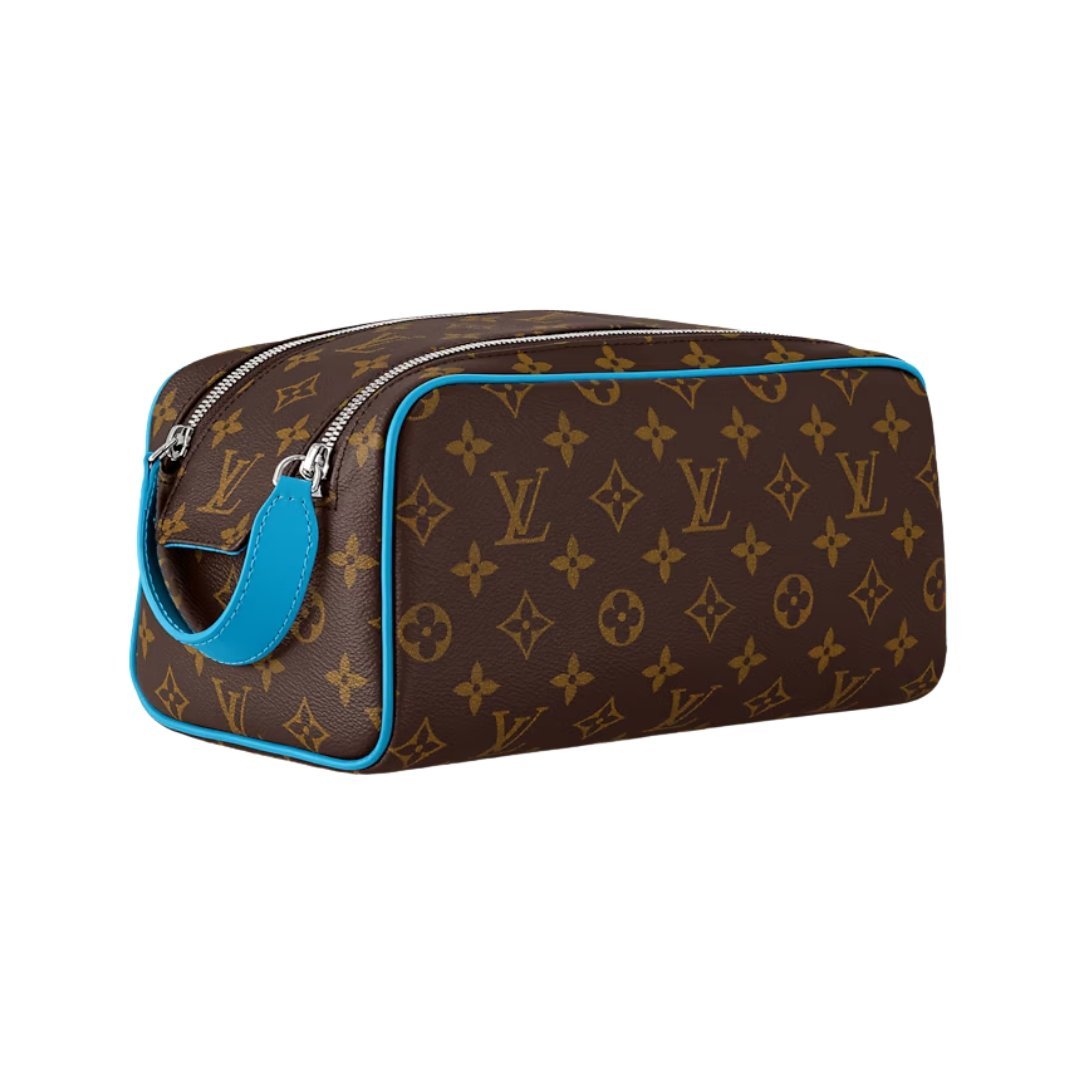 Dopp Kit Gaston/Blau 28 cm – Bild 2