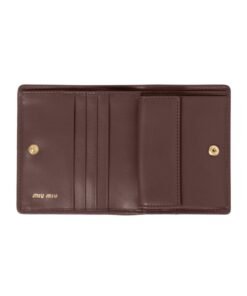 Alternative view of Kleines Nappa-Leder Briarwood  11.2cm