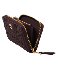 Alternative view of Gro?es Matelass?-Nappa-Leder Briarwood  9.5cm