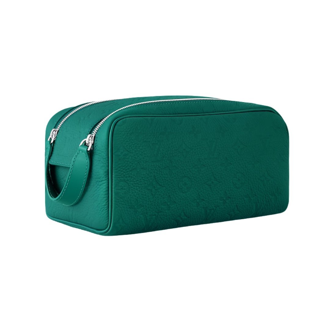 Dopp Kit Grün 28 cm – Bild 2