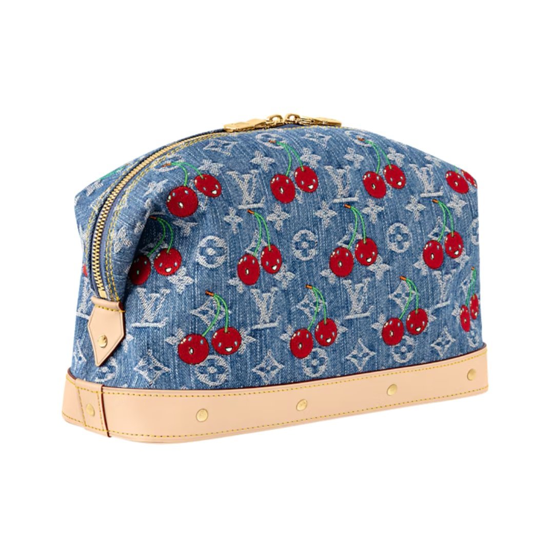 TM Cosmetic Blau 27 cm – Bild 2