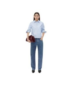 Alternative view of Lauren 1980 Weinrot/Gold 16.5 cm