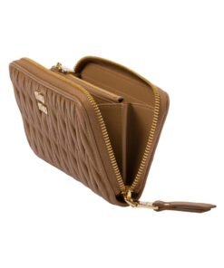 Alternative view of Gro?es Matelass?-Nappa-Leder 9.5cm