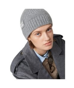 Alternative view of Strickm?tze Grau