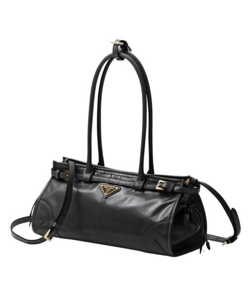 Alternative view of Bonnie mittelgroße Lederhandtasche 15.5cm