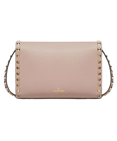 Alternative view of Kalbsleder Crossbody Puder 22.5cm