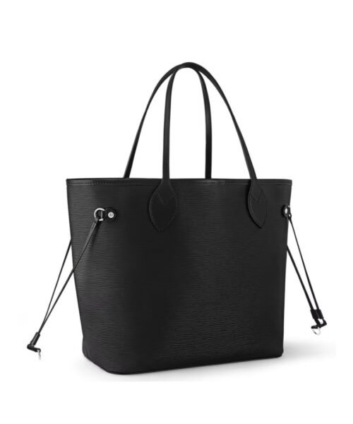 Alternative view of Neverfull MM schwarz Tote-Tasche 31cm