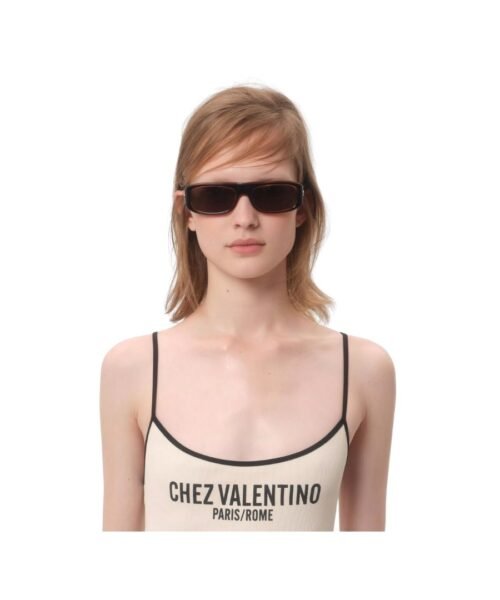 Alternative view of Lycra Piqué Birke/Schwarz