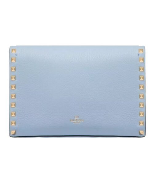 Alternative view of Kalbsleder Crossbody Azur 22.5cm