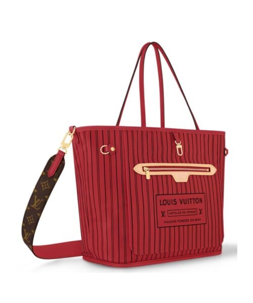 Alternative view of Bandouli?re Inside Out MM Rot 31cm