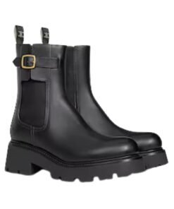 Alternative view of TRIOMPHE RANGERS CHELSEA BOOT in Calfskin