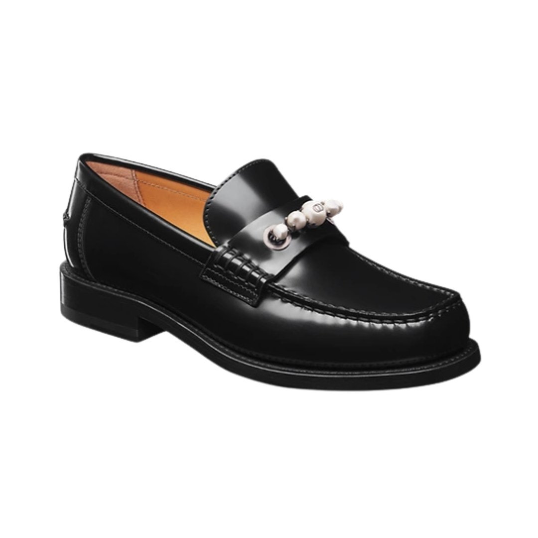 Loafers Zwart Poliert – Bild 2