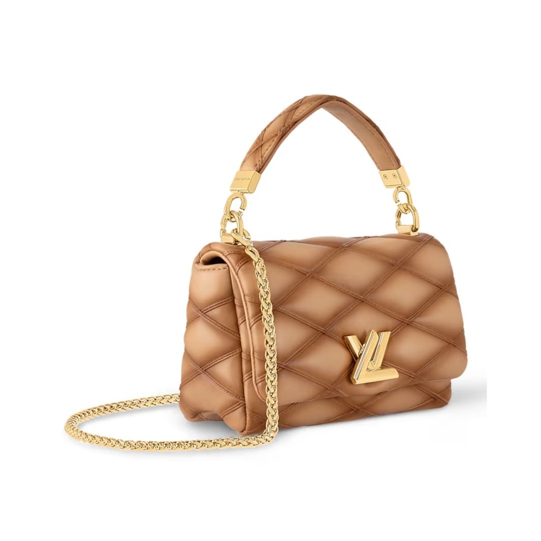 GO-14 PM Tasche Sandfarben 20cm – Bild 2