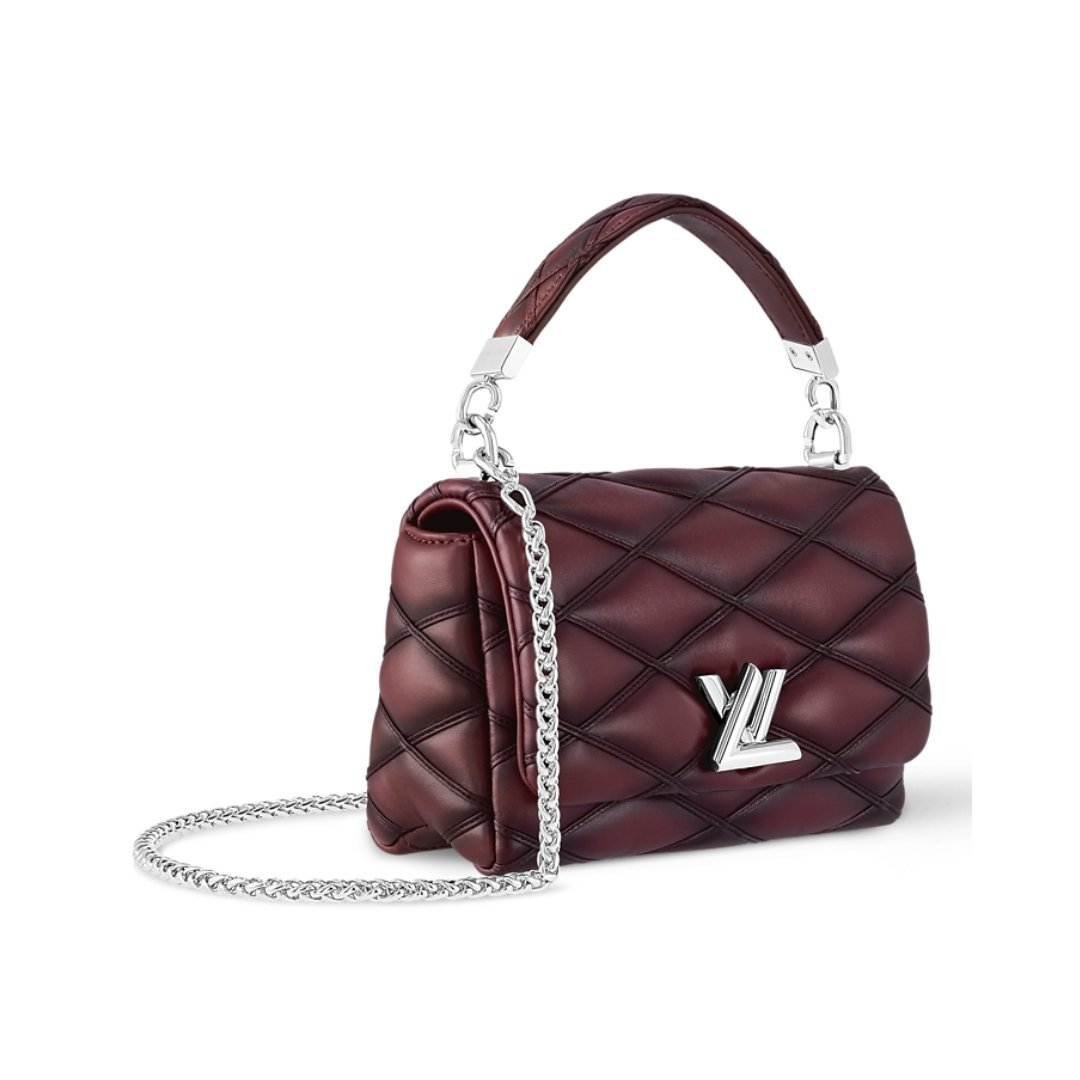 GO-14 PM Tasche Bordeaux 20cm – Bild 2