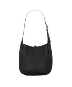 Alternative view of Le 5 ? 7 Supple Baby aus genarbtem Leder 15cm