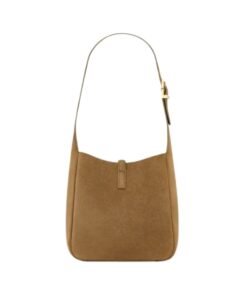 Alternative view of Le 5 ? 7 Supple Baby aus Wildleder 17cm