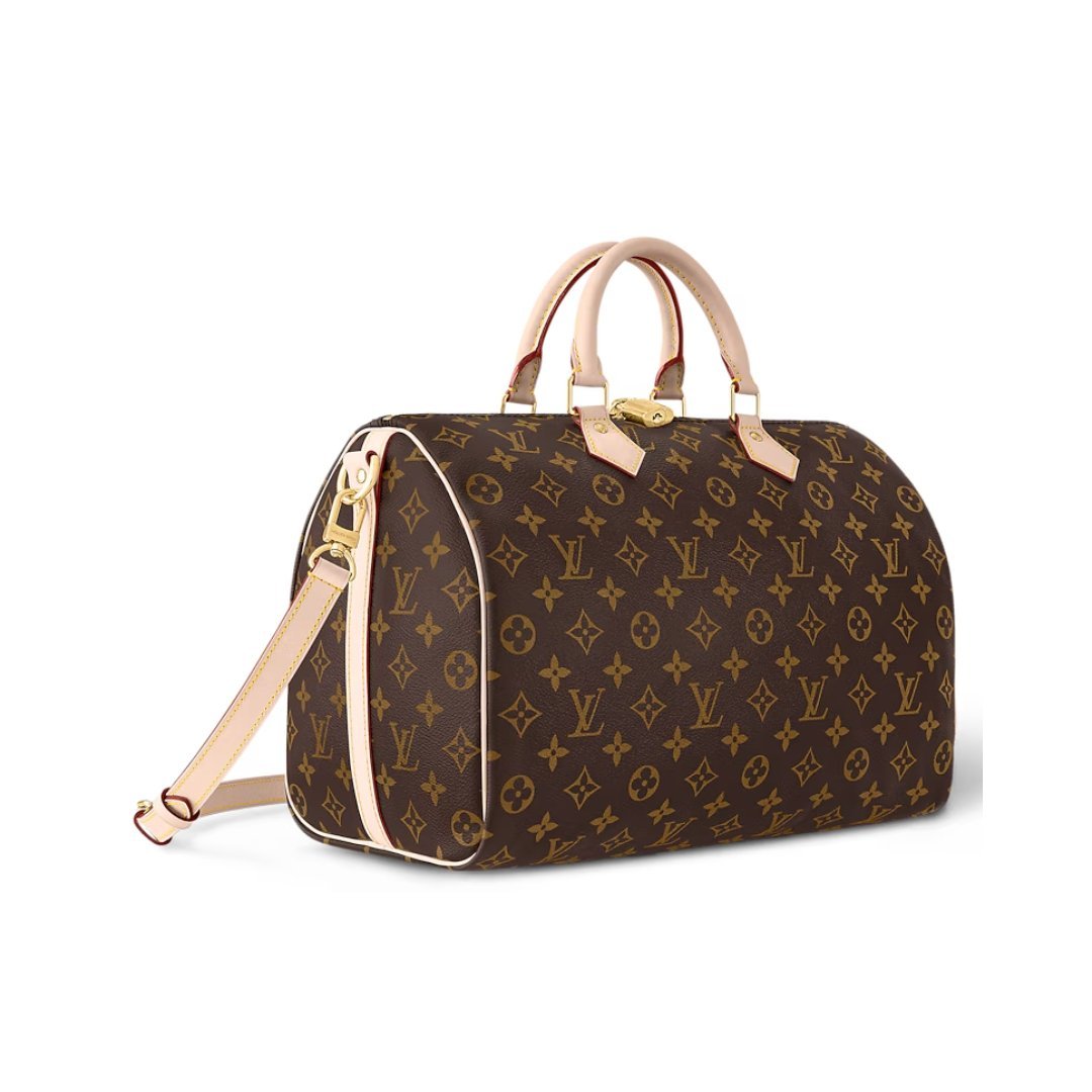 Speedy Bandoulière Handtasche 35cm – Bild 2