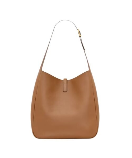 Alternative view of Le 5 ? 7 Supple Large aus genarbtem Leder 30cm