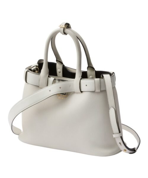 Alternative view of Buckle kleine Ledertasche mit Gürtel 23cm
