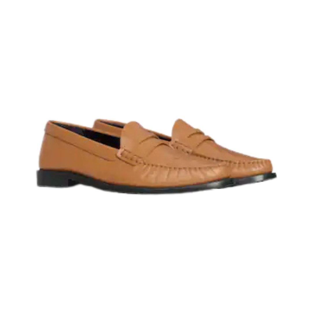 Vivienne Loafer aus poliertem Rindsleder – Bild 2