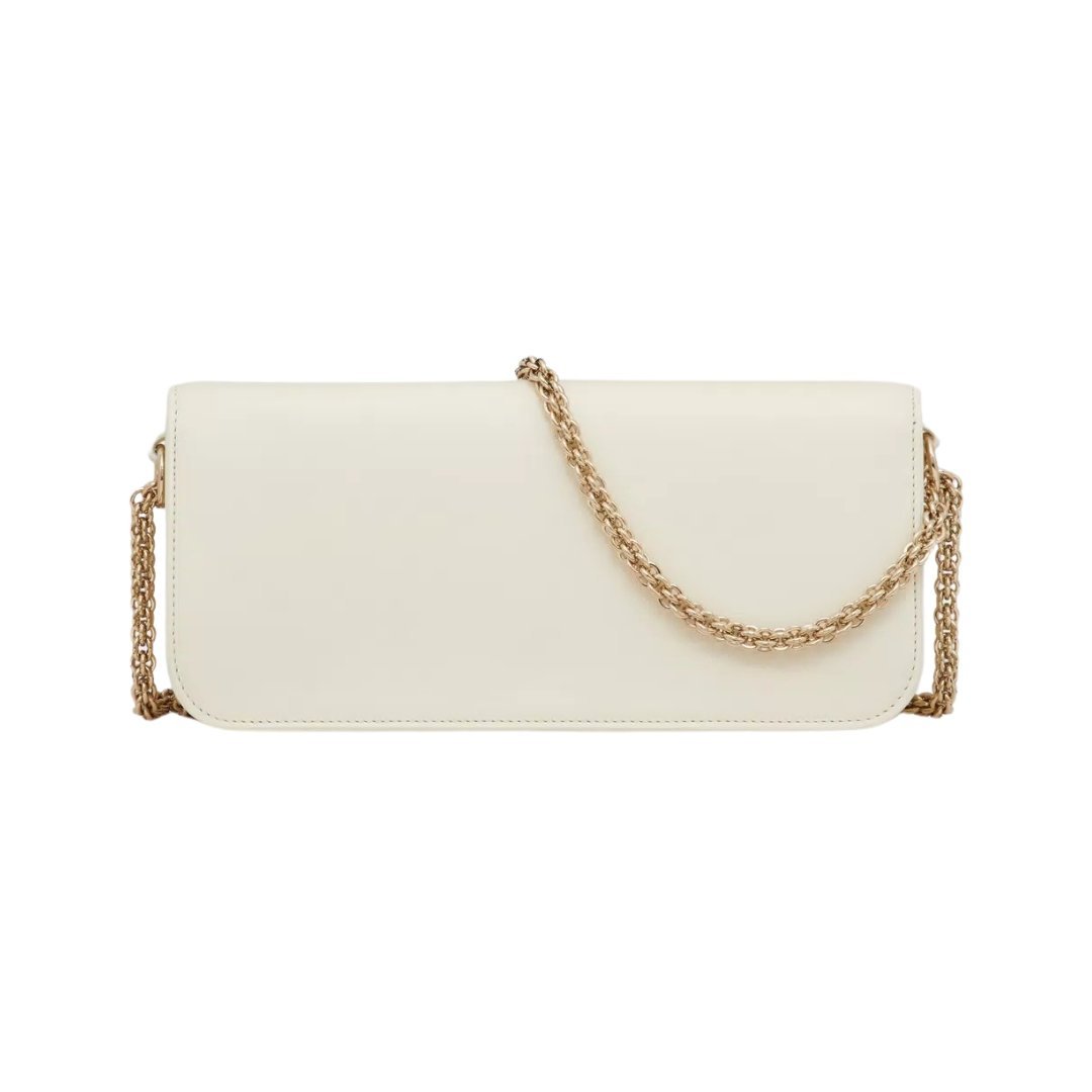 Locé Kalbsleder Ivory 27cm – Bild 2