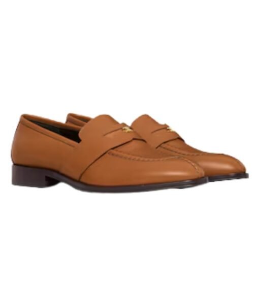 Alternative view of Malaquais Triomphe Loafer aus poliertem Rindsleder